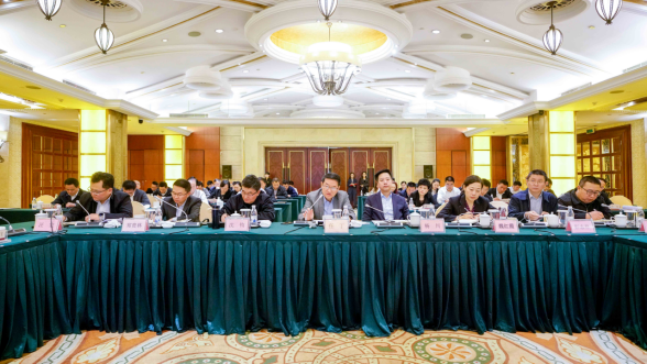 奮力沖刺2019年 積極備戰(zhàn)2020年 尊龍凱時(shí)集團(tuán)召開2019年三季度運(yùn)營分析暨工作推進(jìn)會(huì)議