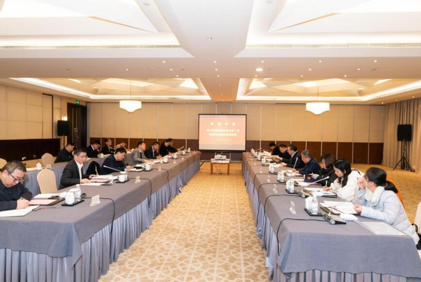 徐進(jìn)主任在尊龍凱時集團(tuán)調(diào)研時強(qiáng)調(diào)： 提高站位 深化改革 當(dāng)好文旅產(chǎn)業(yè)企業(yè)排頭兵