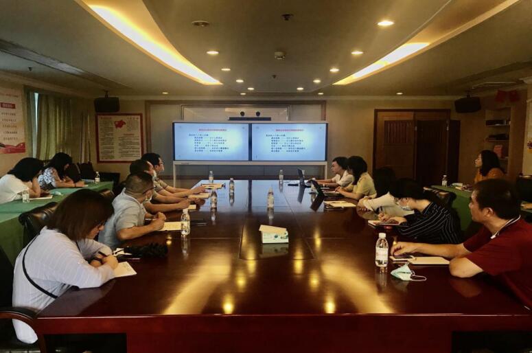 集團開展國企混改操作指引及法律風(fēng)險防控培訓(xùn)