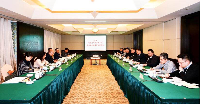 科技廳廳長(zhǎng)、黨組書(shū)記劉東率隊(duì)調(diào)研尊龍凱時(shí)集團(tuán)