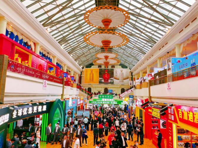 鍛造錦江品質(zhì) 迎接市場(chǎng)復(fù)蘇 精心書寫糖酒會(huì)錦江新篇章