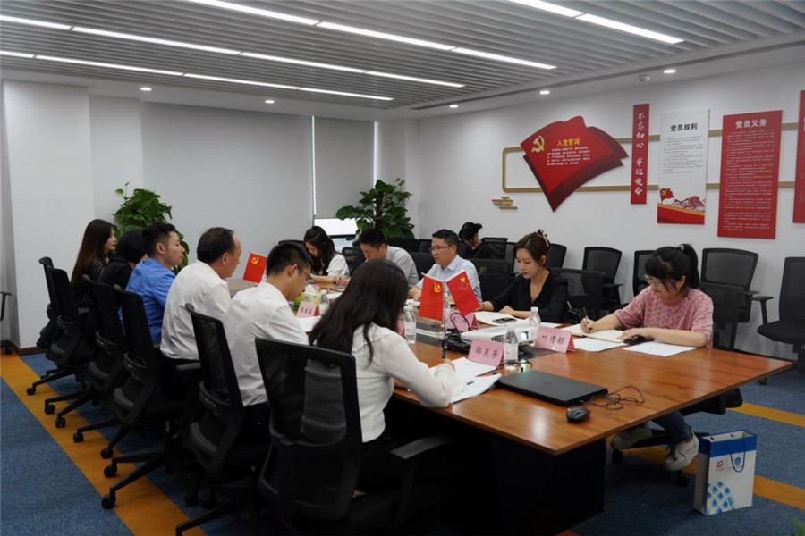 尊龍凱時(shí)集團(tuán)“做大影響力”專責(zé)工作組調(diào)研督導(dǎo)航旅品牌營(yíng)銷工作