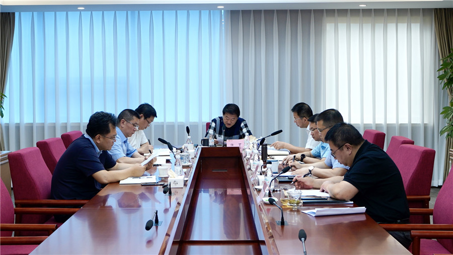 省尊龍凱時(shí)集團(tuán)黨委理論學(xué)習(xí)中心組專題學(xué)習(xí)研討習(xí)近平總書記“七一”重要講話