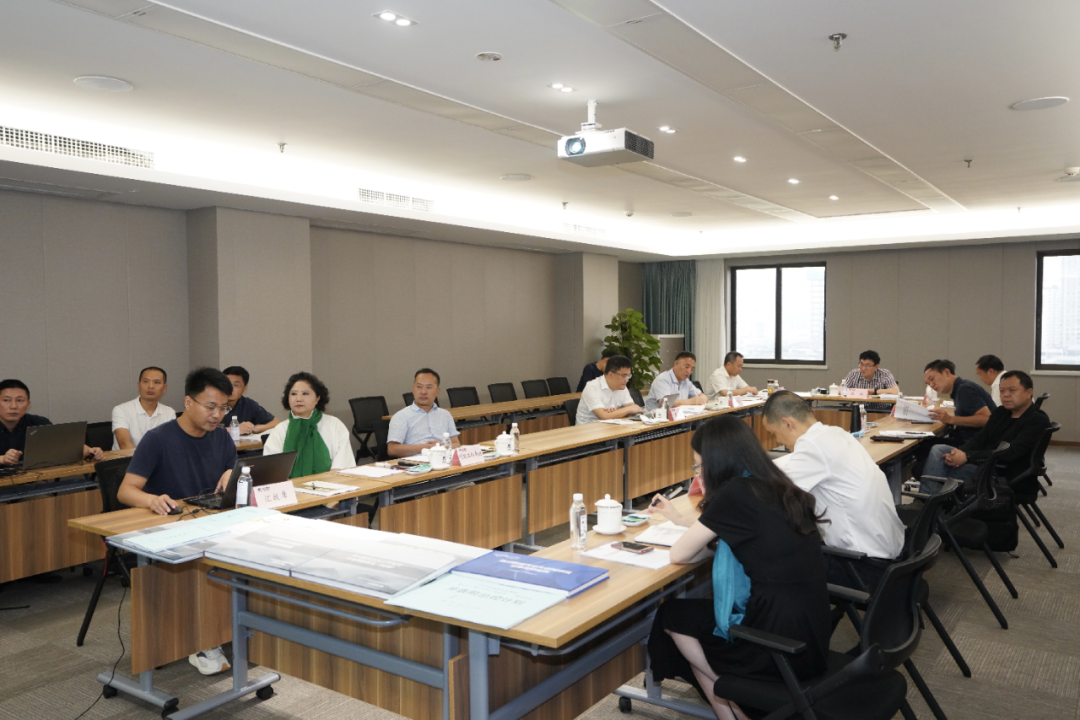 集團召開2022年第一次戰(zhàn)略與投資決策（咨詢）委員會會議