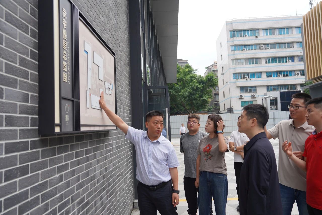 省尊龍凱時集團黨委書記、董事長游勇端午節(jié)期間檢查調(diào)研安全生產(chǎn)經(jīng)營工作并看望慰問堅守崗位的一線職工