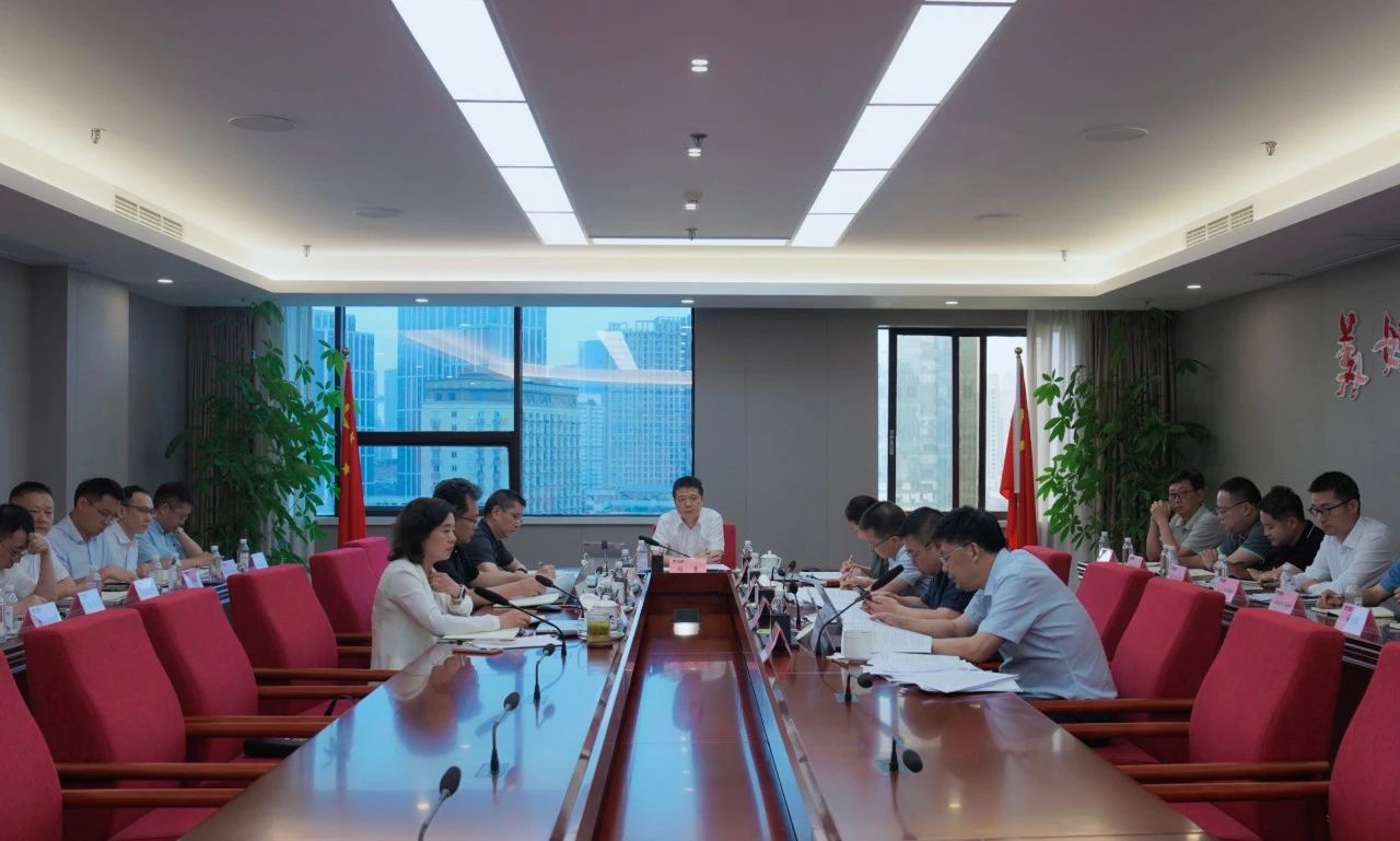 省尊龍凱時(shí)集團(tuán)召開(kāi)2024年安委會(huì)第五次會(huì)議