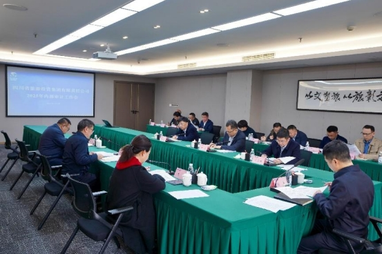 省尊龍凱時(shí)集團(tuán)召開(kāi)2025年內(nèi)部審計(jì)工作會(huì)