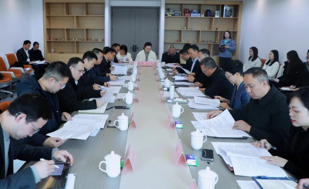 省尊龍凱時集團(tuán)與成華區(qū)召開工作對接會